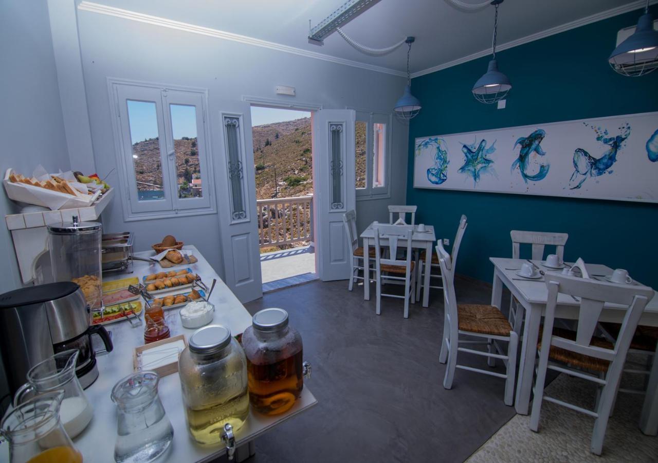سيمي Niriides Hotel Apartments المظهر الخارجي الصورة