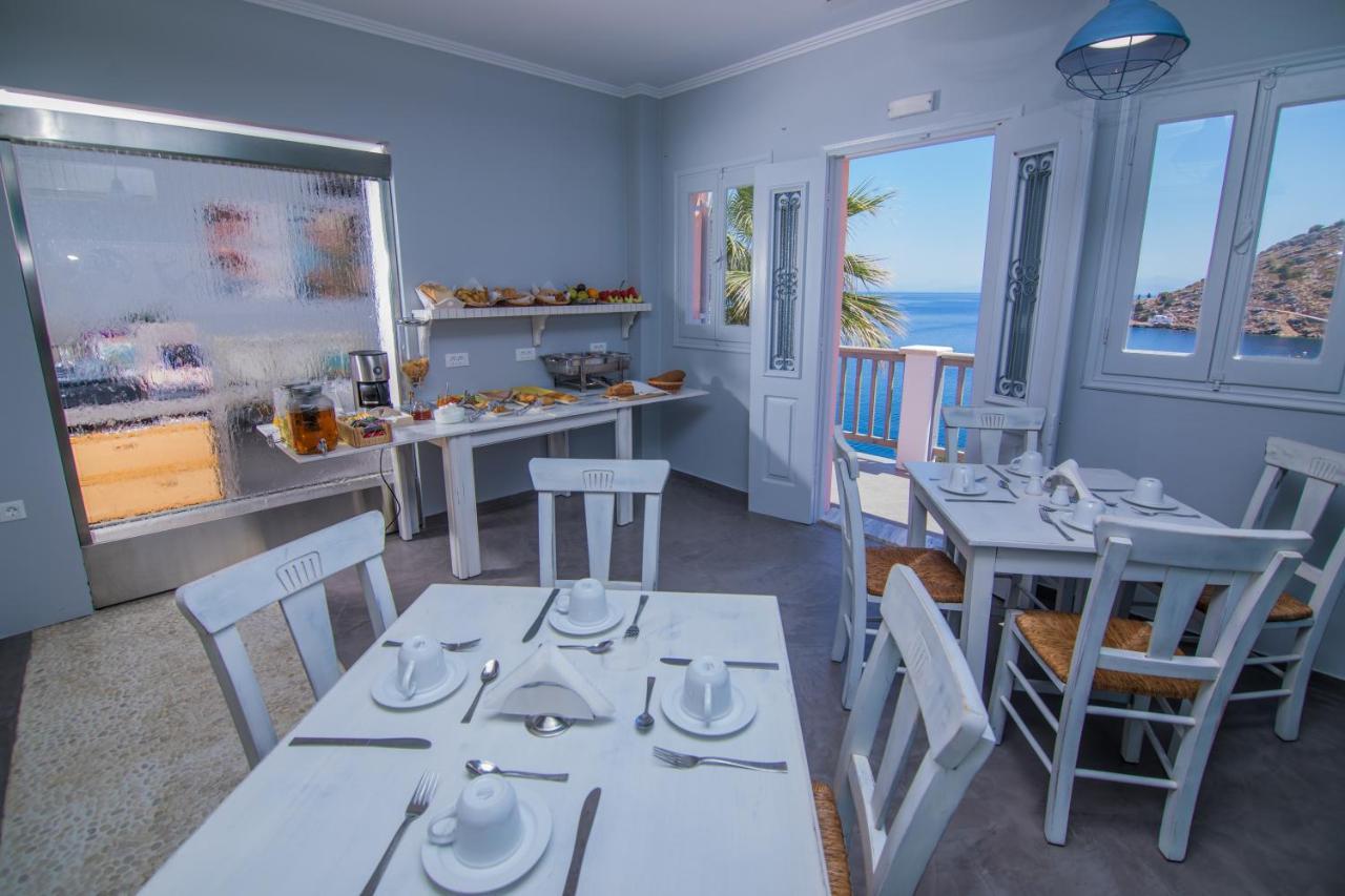 سيمي Niriides Hotel Apartments المظهر الخارجي الصورة
