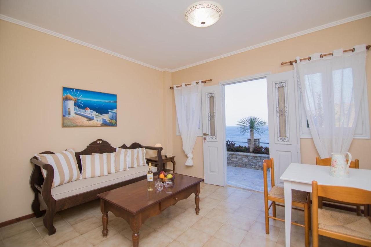سيمي Niriides Hotel Apartments المظهر الخارجي الصورة